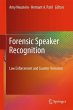 Forensic Speaker Recognition (eBook,... - Bild 1
