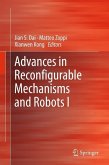 Advances in Reconfigurable Mechanisms and Robots I (eBook, PDF)