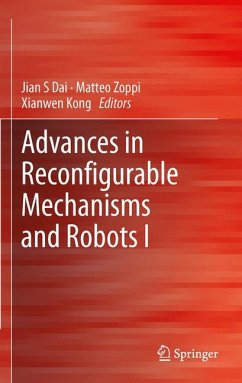 Advances in Reconfigurable Mechanisms and Robots I (eBook, PDF)