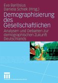 Demographisierung des Gesellschaftlichen (eBook, PDF)