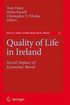 Quality of Life in Ireland (eBook, PDF)