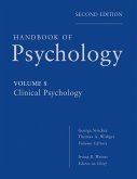 Handbook of Psychology, Volume 8, Clinical Psychology (eBook, ePUB)