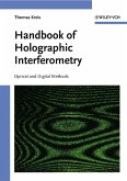 Handbook of Holographic Interferometry (eBook, PDF)