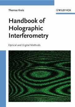 Handbook of Holographic Interferometry (eBook, PDF) - Kreis, Thomas