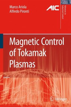Magnetic Control of Tokamak Plasmas (eBook, PDF) - Ariola, Marco; Pironti, Alfredo