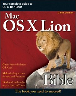 Mac OS X Lion Bible (eBook, PDF) - Gruman, Galen