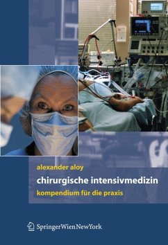 Chirurgische Intensivmedizin (eBook, PDF) - Aloy, Alexander