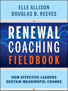 Cover Renewal Coaching Fieldbook (eBook, ePUB)