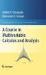 A Course in Multivariable Calculus and... - Bild 1
