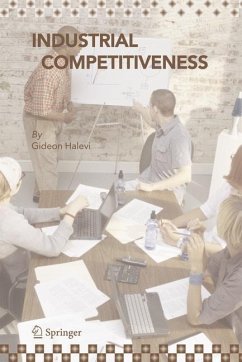 Industrial Competitiveness (eBook, PDF) - Halevi, Gideon