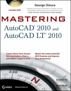 Mastering AutoCAD 2010 and AutoCAD LT 2010 (eBook, ePUB) - Omura, George