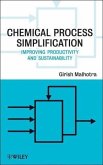 Chemical Process Simplification (eBook, ePUB)