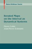 Iterated Maps on the Interval as Dynamical Systems (eBook, PDF)