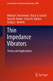 Thin Impedance Vibrators (eBook, PDF)