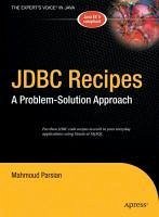 JDBC Recipes (eBook, PDF) - Parsian, Mahmoud