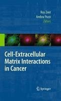 Cover Cell-Extracellular Matrix Interactions in Cancer (eBook, PDF)