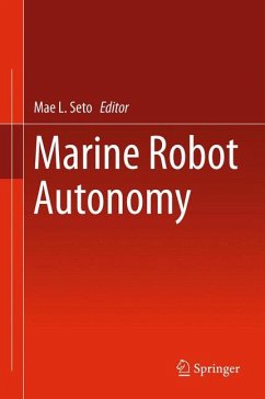 Marine Robot Autonomy (eBook, PDF)