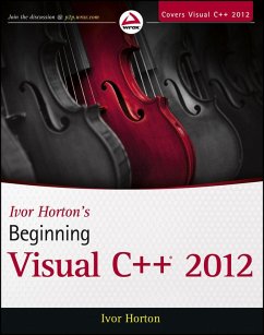 Ivor Horton's Beginning Visual C++ 2012 (eBook, ePUB) - Horton, Ivor