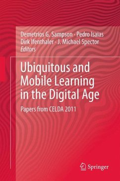 Ubiquitous and Mobile Learning in the Digital Age (eBook, PDF)
