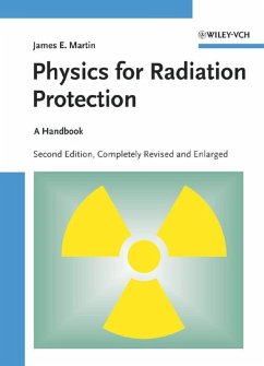Physics for Radiation Protection (eBook, PDF) - Martin, James E.
