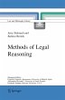 Methods of Legal Reasoning (eBook, PDF) - Bild 1