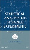 Statistical Analysis of Designed Experiments (eBook, ePUB)
