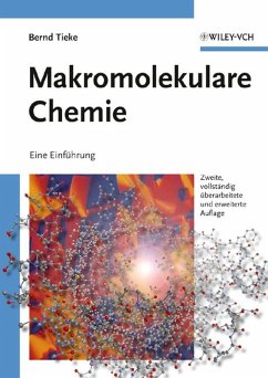 Cover Makromolekulare Chemie (eBook, ePUB)