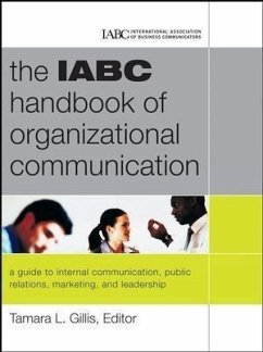 Cover The IABC Handbook of Organizational Communication (eBook, PDF)