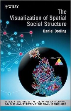 The Visualization of Spatial Social Structure (eBook, ePUB) - Dorling, Danny