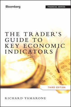 The Trader's Guide to Key Economic Indicators (eBook, PDF) - Yamarone, Richard