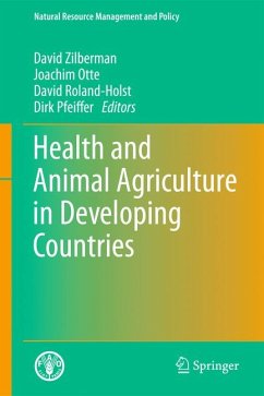 Health and Animal Agriculture in Developing Countries (eBook, PDF)