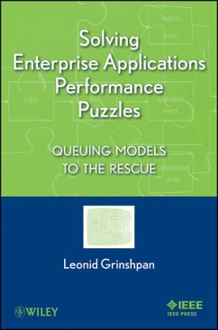 Solving Enterprise Applications Performance Puzzles (eBook, PDF) - Grinshpan, Leonid