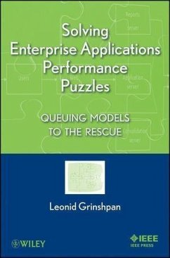 Solving Enterprise Applications Performance Puzzles (eBook, PDF) - Grinshpan, Leonid