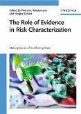 The Role of Evidence in Risk Characterization (eBook, PDF)