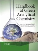 Handbook of Green Analytical Chemistry (eBook, ePUB)