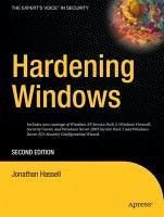 Hardening Windows (eBook, PDF) - Hassell, Jonathan