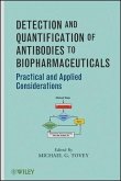 Detection and Quantification of Antibodies to Biopharmaceuticals (eBook, PDF)