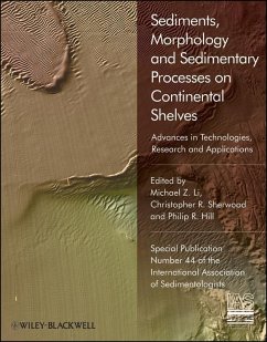 Sediments, Morphology and Sedimentary Processes on Continental Shelves (eBook, ePUB)