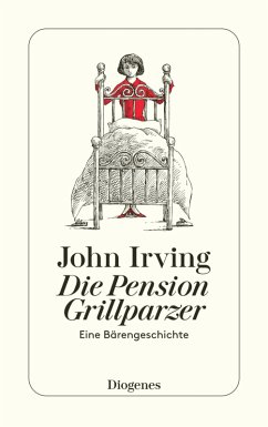 Die Pension Grillparzer (eBook, ePUB) - Irving, John