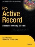 Pro Active Record (eBook, PDF)
