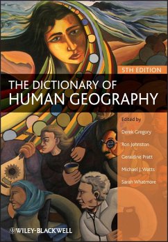 The Dictionary of Human Geography (eBook, PDF)