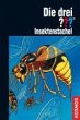 Insektenstachel / Die drei Fragezeichen... - Bild 1