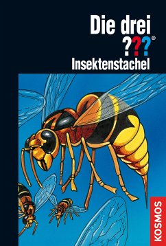 Insektenstachel / Die drei Fragezeichen Bd.97 (eBook, ePUB) - Minninger, André