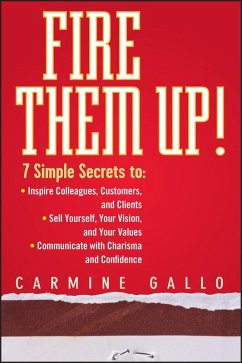 Fire Them Up! (eBook, ePUB) - Gallo, Carmine
