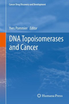 DNA Topoisomerases and Cancer (eBook, PDF)