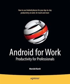 Android for Work (eBook, PDF) - Karch, Marziah