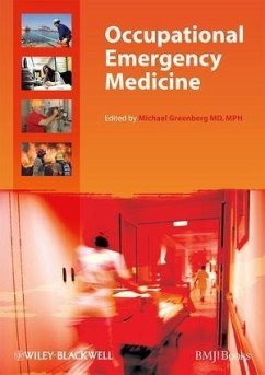 Occupational Emergency Medicine (eBook, ePUB) - Greenberg, Michael