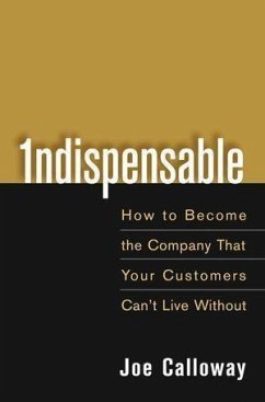 Indispensable (eBook, PDF) - Calloway, Joe