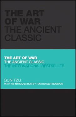 The Art of War (eBook, PDF) - Tzu, Sun