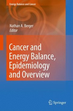 Cancer and Energy Balance, Epidemiology and Overview (eBook, PDF)